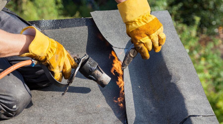 Professional flood damage restoration services in Uniontown, AR